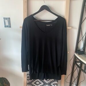 Abercrombie & Fitch Longsleeve Tunic Sweater